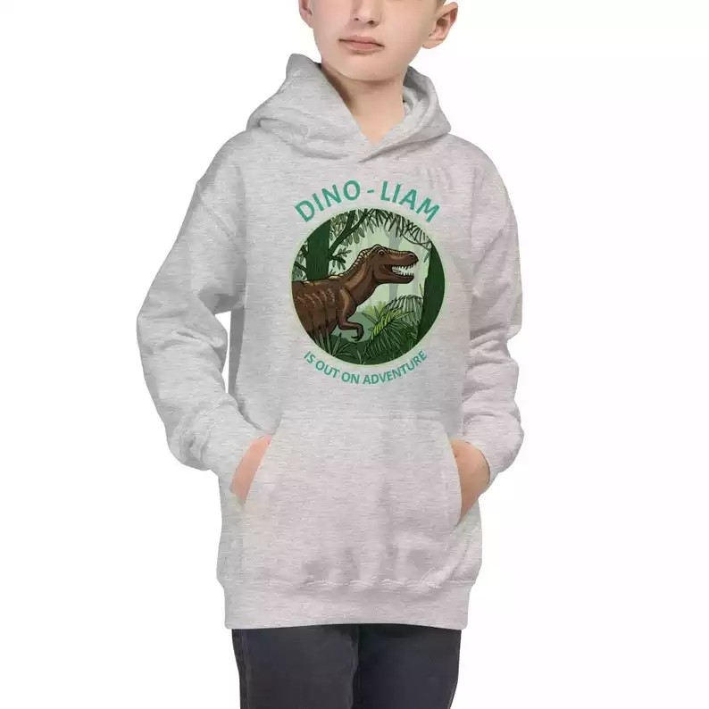 dinosaur hoodie Profile Picture